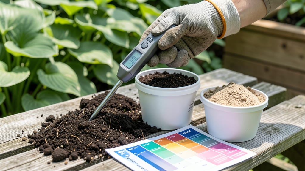 Soil pH Tester: Quick Results for Perfect Plant Nutrition