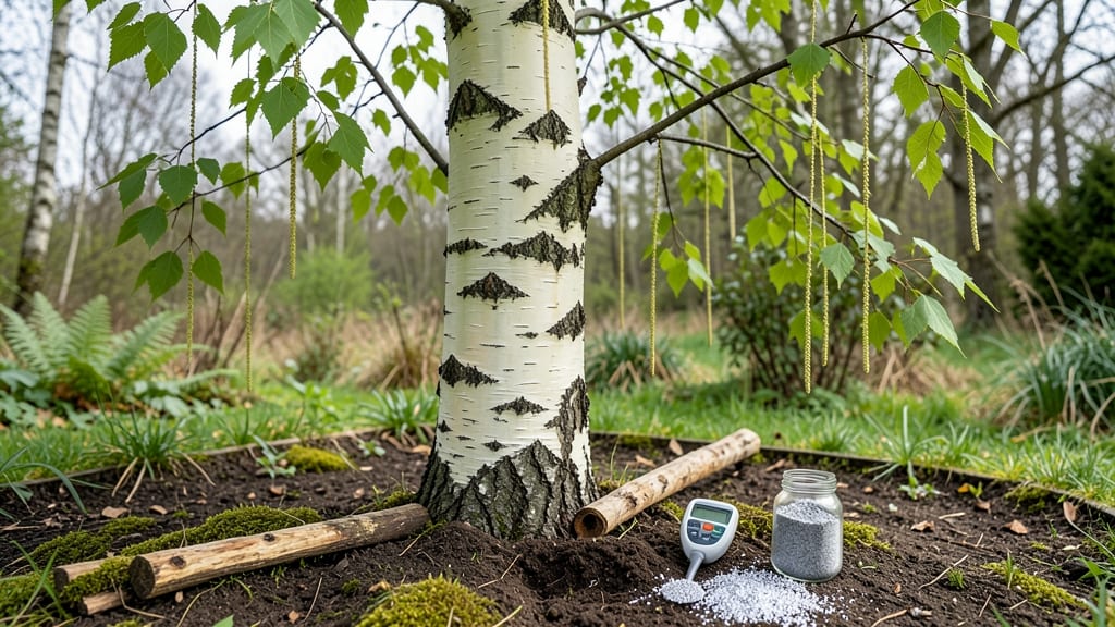 Does Ash Make Soil Acidic: The Surprising Effect on pH and Plant Growth