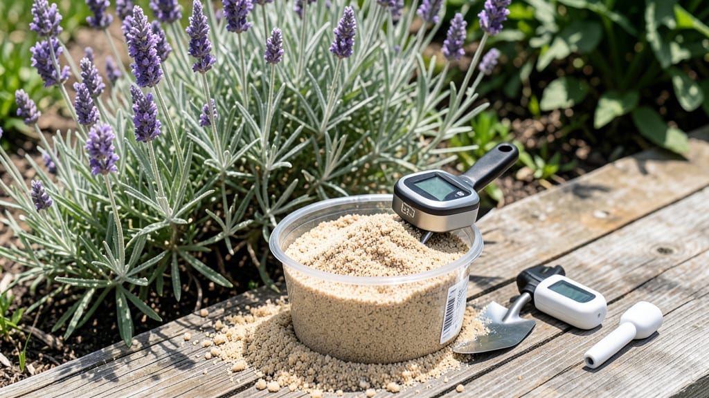 Lavender Soil Type: Well-Aerated Loam for Fragrant Growth