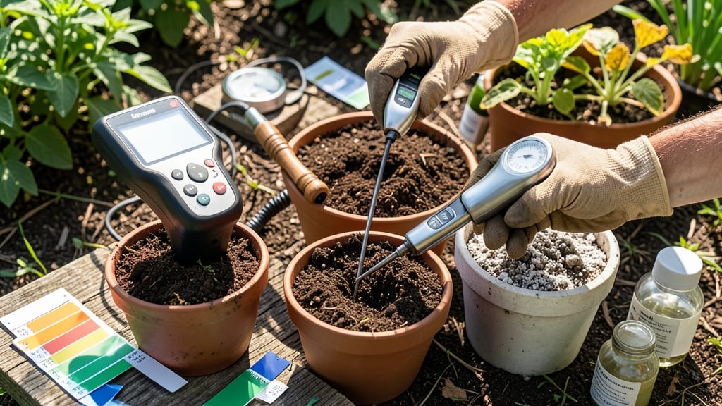 Soil PH Meter Reviews: Precision Picks for Garden Success
