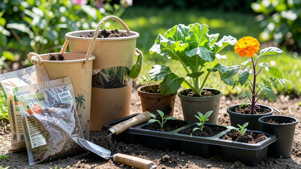 Organic Soil Blends: Customize Your Mix for Plant-Specific Success