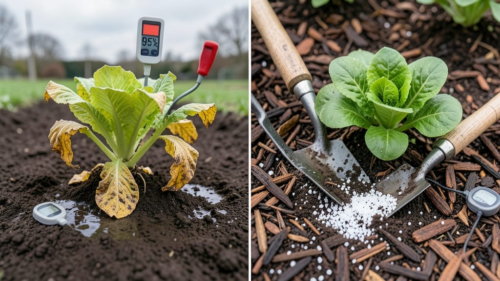 Increase Soil Drainage: Layered Gravel and Sand Solution for Compacted Gardens