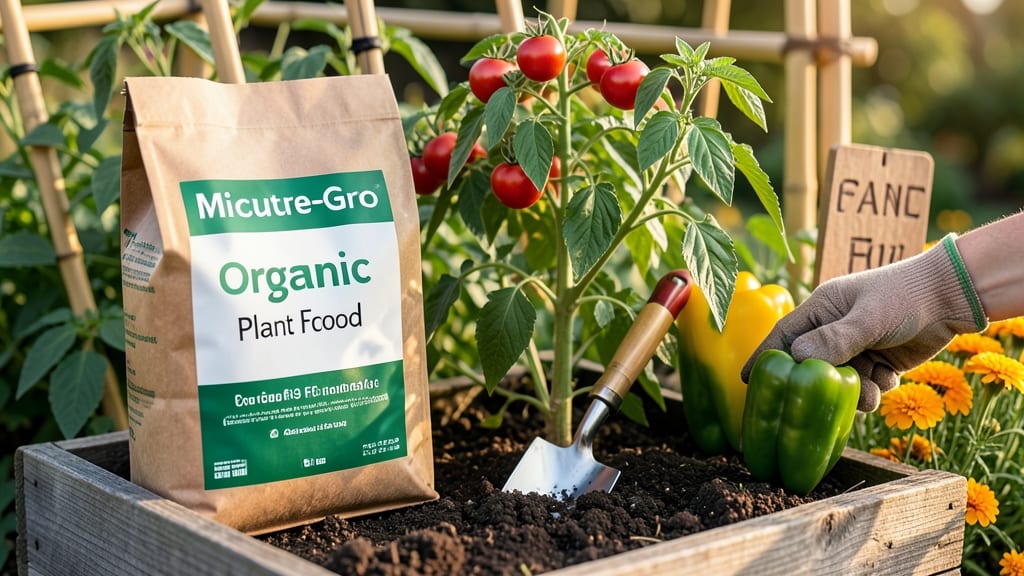 Miracle Gro Soil Organic: Science-Backed Looseness for Explosive Root Growth