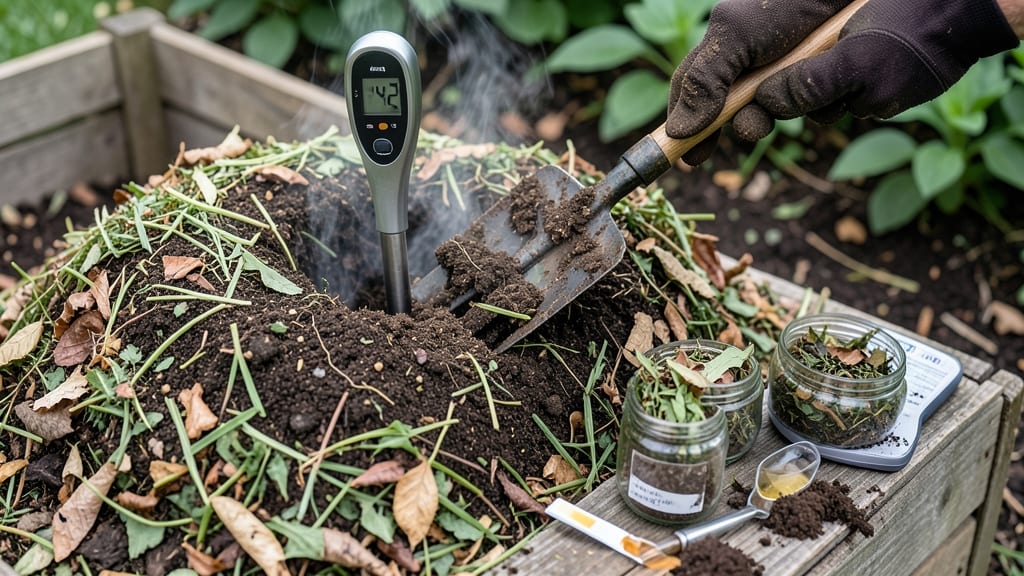 Compost to Soil Mix Ratio: Exact Proportions for Healthy Plant Growth