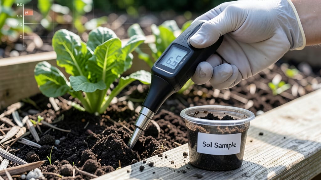 Soil Test Meter: Precision pH and Nutrient Readings in Minutes