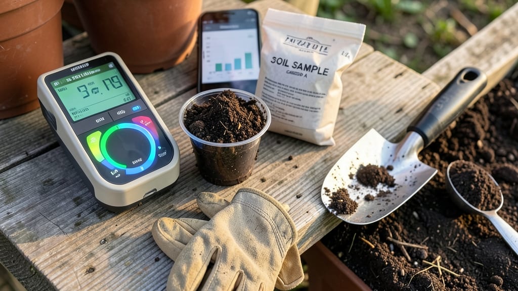 NPK Soil Test: Decode Your Plant’s Hunger in 3 Minutes
