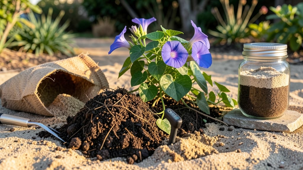 Sandy Soil Mix Recipe: Acid-Loving Loam for Blueberry and Azalea Thrivers