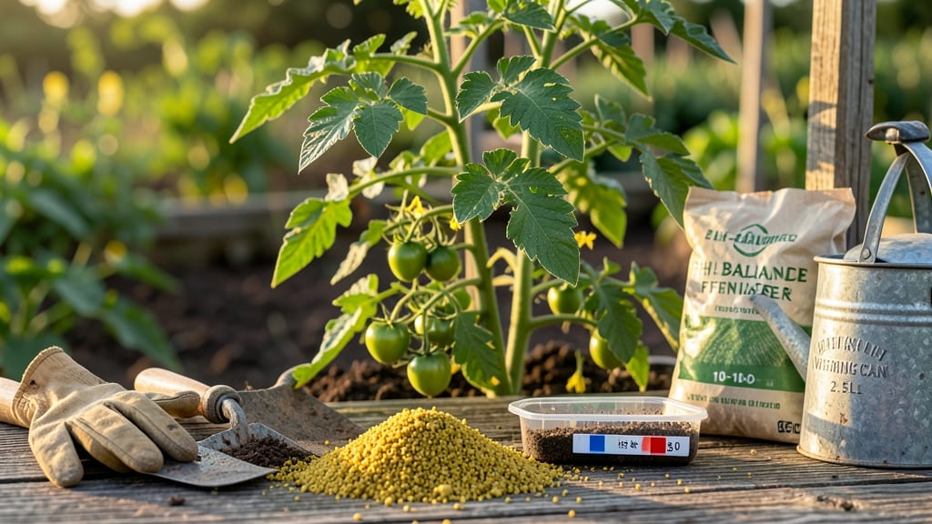 How to Lower Soil pH for Tomatoes: Quick Lime-Free Fixes for Acid-Loving Plants