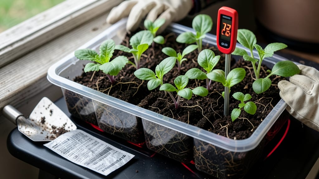 Soil Temp for Planting: Exact Degrees by Crop Type and When to Start