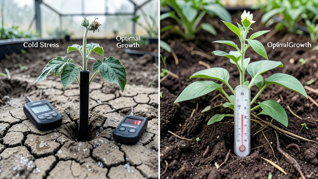 Soil And Temperature: How Heat Affects Plant Growth and Root Development