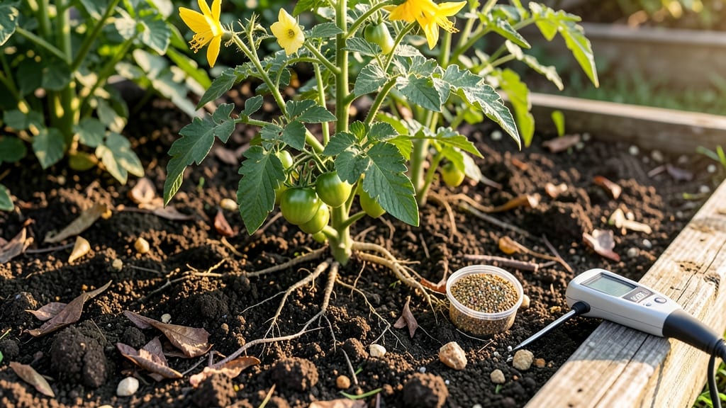 Best Soil for Growing Tomatoes: Well-Draining Loam With Perfect Nutrient Balance