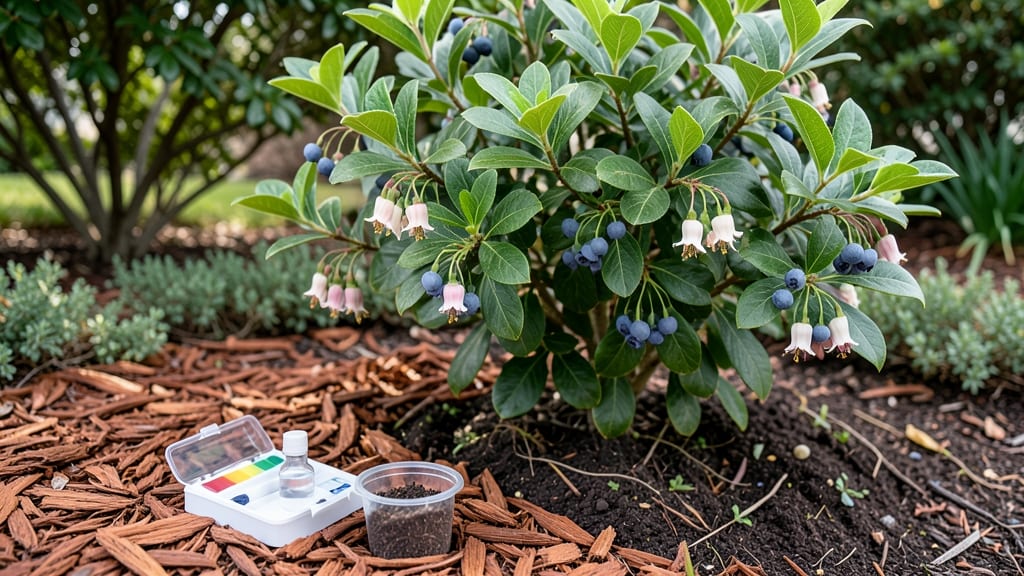 Acidic Soil Color: How to Test and Adjust for Optimal Plant Growth