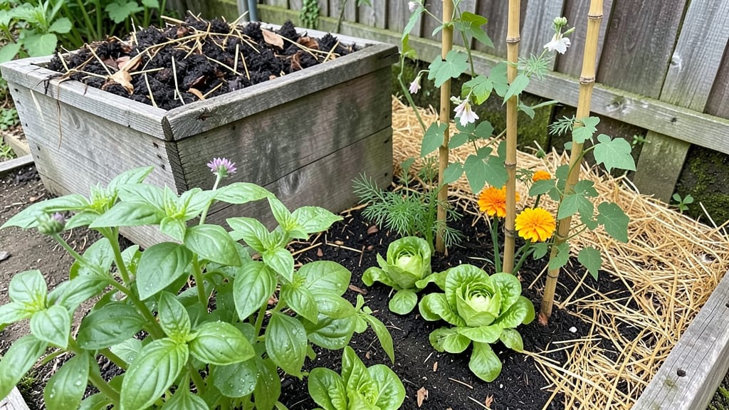 Organic Garden Soil Nearby: Local Loam That Boosts Root Growth Fast