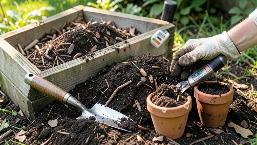 Garden Soil vs Compost: Key Differences in Texture, Nutrients, and Best Uses