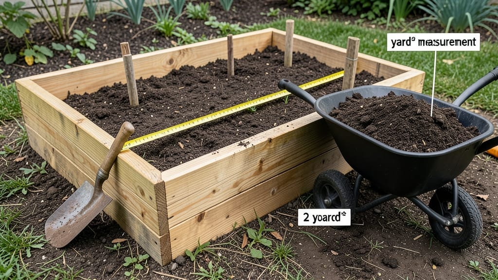 How Many Yards of Soil Do I Need: Calculator by Garden Size and Depth