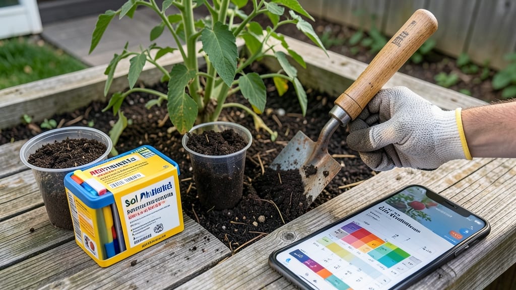 Professional Soil Testers: Precision pH and Nutrient Analysis in Minutes
