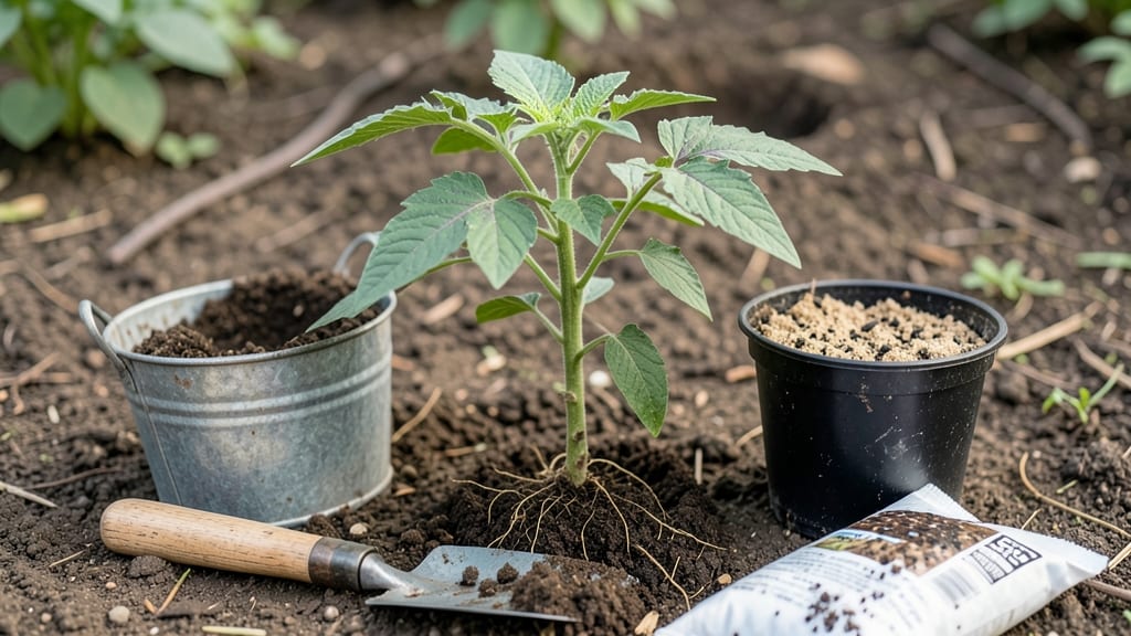 Can You Use Potting Soil in the Ground: Soil Composition Trade-Offs Explained